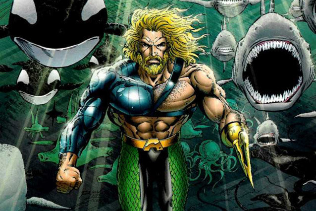 James Wan's Aquaman Will Be 