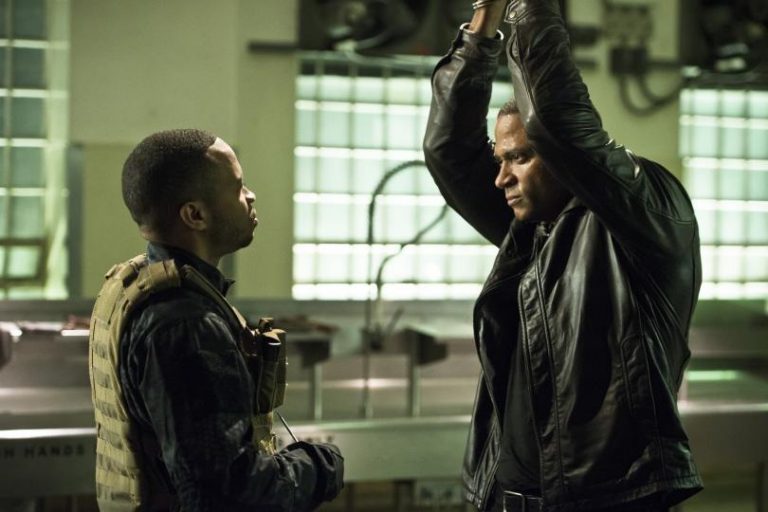Arrow Season 4 Episode 20 Review: 