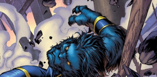 Beast Throws a Fit in New International X-Men Apocalypse Spot