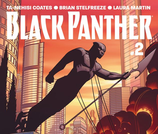 Black Panther #2 Review!