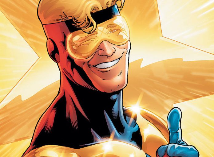 Greg Berlanti Confirms Booster Gold Movie