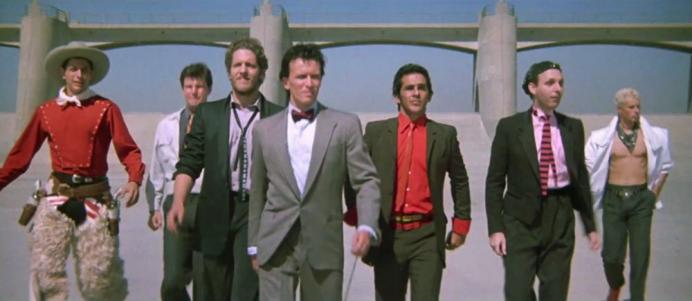 Kevin Smith Developing Buckaroo Banzai Television Series