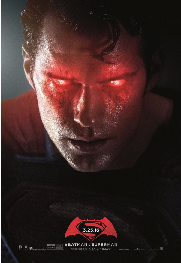 The Batman V Superman: Dawn of Justice Movie Posters That Almost Were.