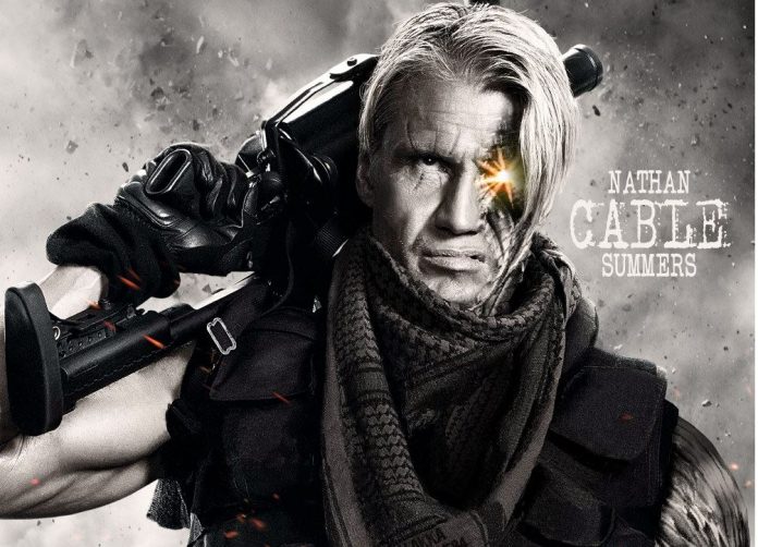 Let's Cast Dolph Lundgren as Cable