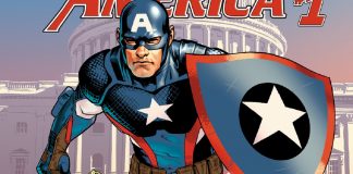 Steve Rogers: Captain America #1 Review: Holy CRAP!