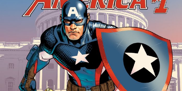 Steve Rogers: Captain America #1 Review: Holy CRAP!