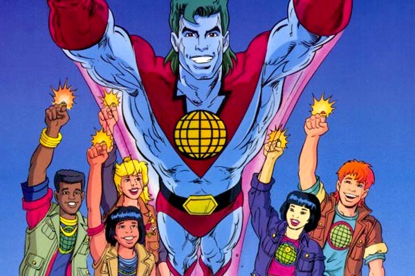 The 6 Worst Superhero Cartoons