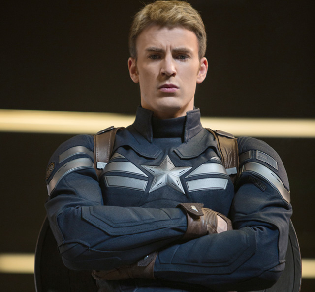 Chris Evans Wants More Cap Cameos