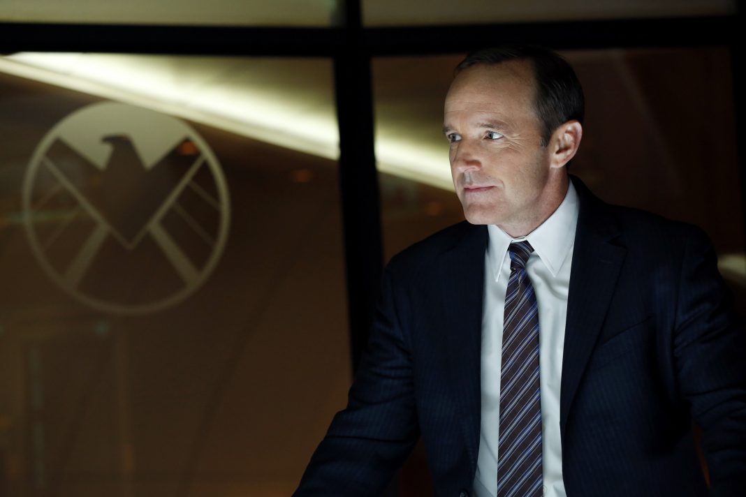 The Origins of Agent Phil Coulson