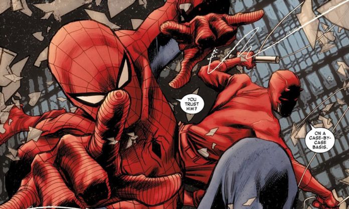 Why Did Tony Recruit Spider-Man Over Daredevil? Civil War Writers Respond!