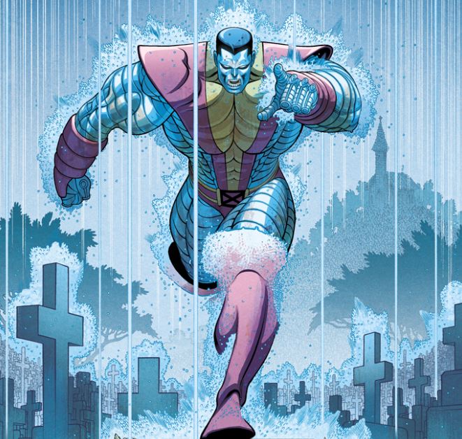 Marvel’s Mutants Meet Their Maker in July’s DEATH OF X VARIANTS!