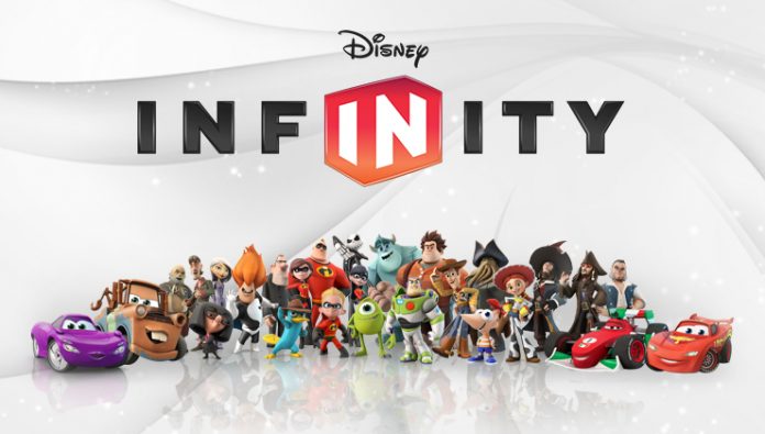 Disney Discontinues Infinity Videogame Series