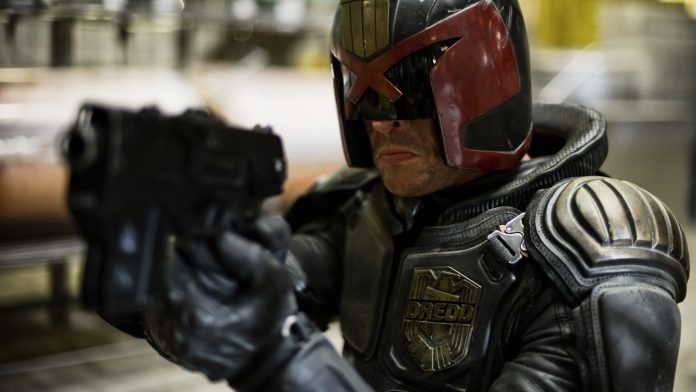 Dredd Neflix Series a Possibility??