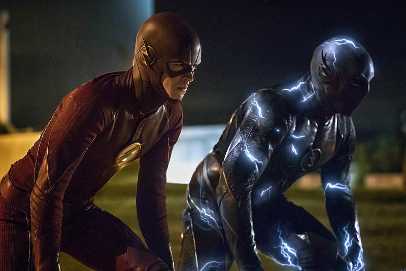 The Flash Season 2 Episode 23 Review: 