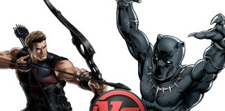 Civil War Tale of the Tape: Hawkeye vs. Black Panther