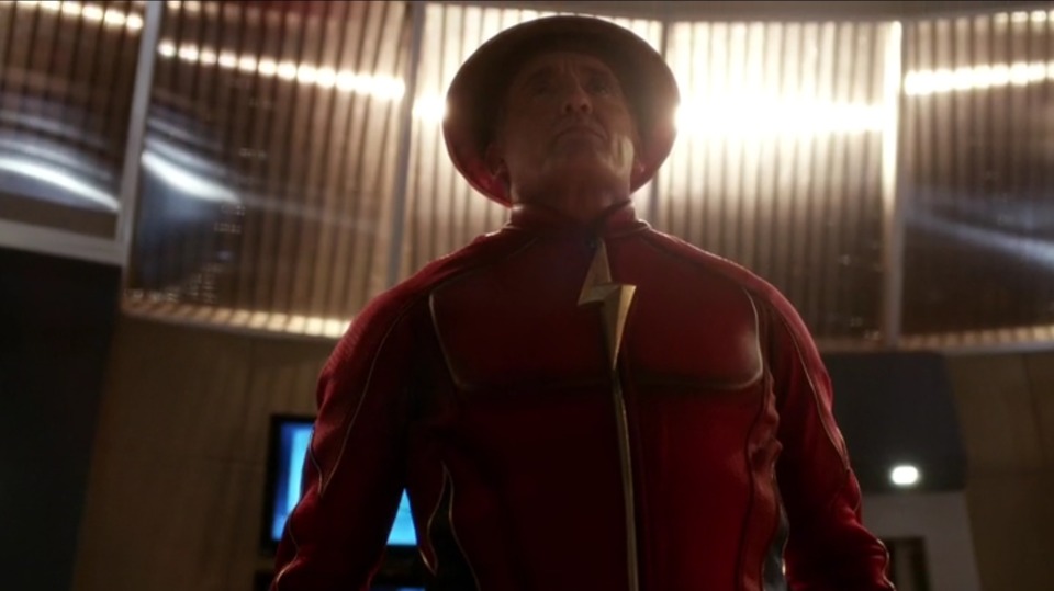 The Flash Season 2 Episode 23 Review: "The Race for His Life"