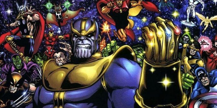 Avengers Infinity Wars Parts One and Two Will Be Renamed!