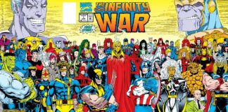 The MCU Characters That Won't Be in Infinity War