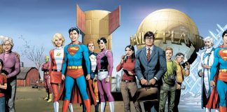 Geoff Johns Brings Hope to the DC Cinematic Universe