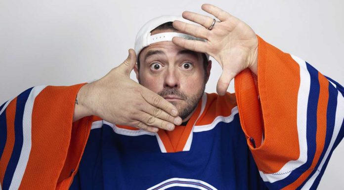 Kevin Smith Weighs in on Captain America's Surprising Allegiance