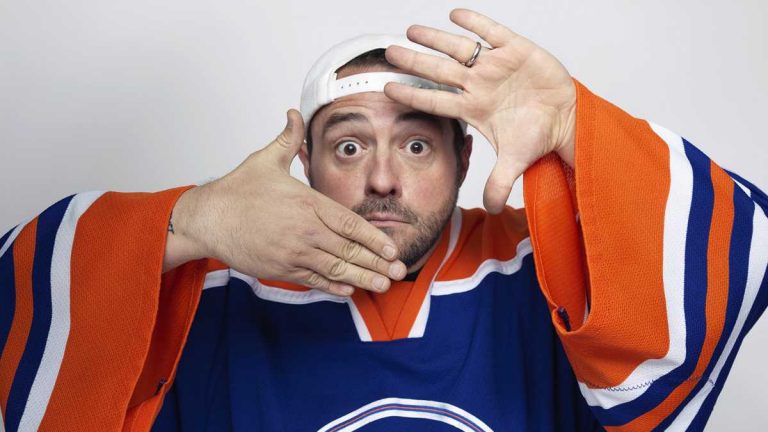 Kevin Smith Weighs in on Captain America's Surprising Allegiance