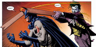 Batman: The Killing Joke Animated Film Just Received it's Release Date!