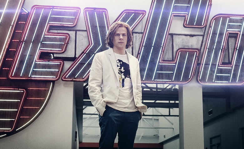 Will Jesse Eisenberg's Lex Luthor Appear in Justice League?