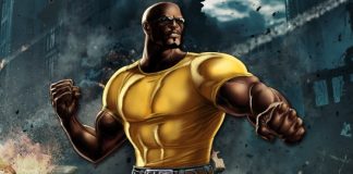 Mike Colter on Marvel's Luke Cage