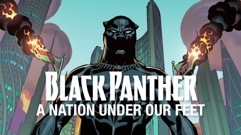Black Panther: A Nation Under Our Feet Video Series – PART ONE