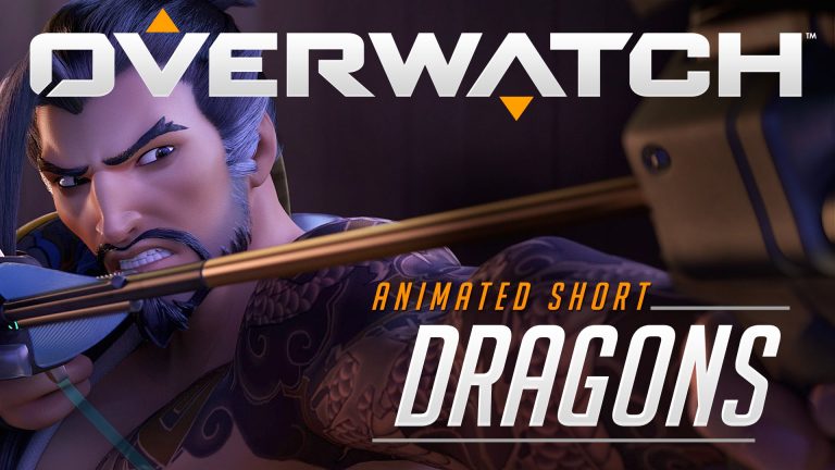 Overwatch “Dragons” Trailer