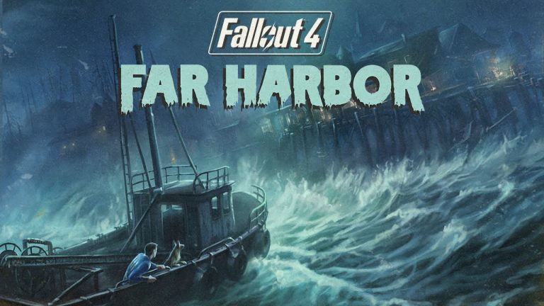 Fallout 4: Far Harbor Starts Tonight at Midnight EST