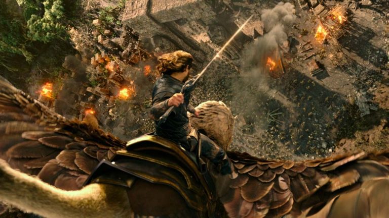 Warcraft Movie Pushes Limits