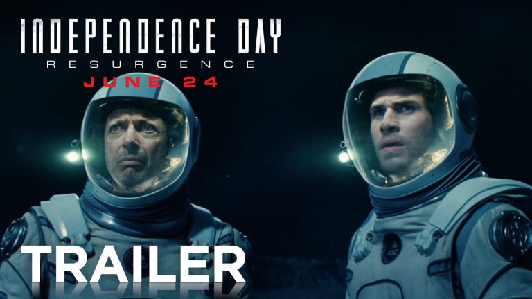 Extended Independence Day: Resurgence Trailer