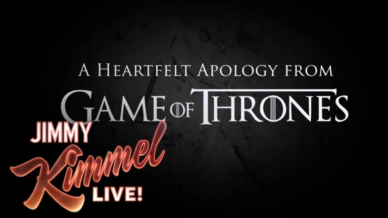 Game of Thrones Producers Apologize for Sunday’s Episode