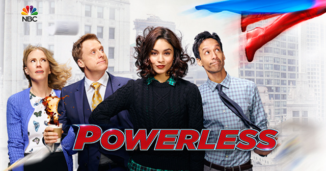 NBC Officially Orders DC Comedy Series, POWERLESS! [New Images!]
