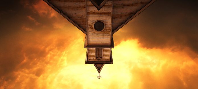 New Preacher Trailer Courtesy of Chris Hardwick!