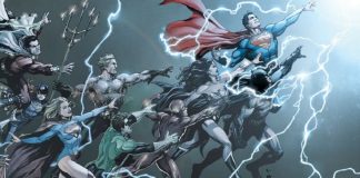 Getting Ready for DC Comics' 'REBIRTH'