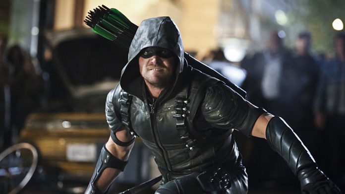 Arrow Season 4 Episode 23 Review: 