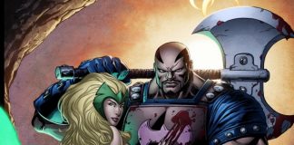 Actor Karl Urban Talks Skurge in Thor: Ragnarok