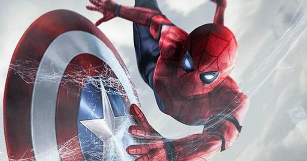 Civil War Tale of the Tape: Ant-Man vs. Spider-Man