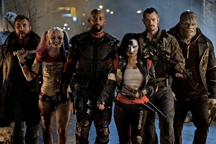 Warner Bros. Considering Suicide Squad Spinoff Films