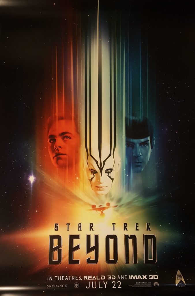 Star Trek Beyond Trailer #2! (And 2 New Posters!)