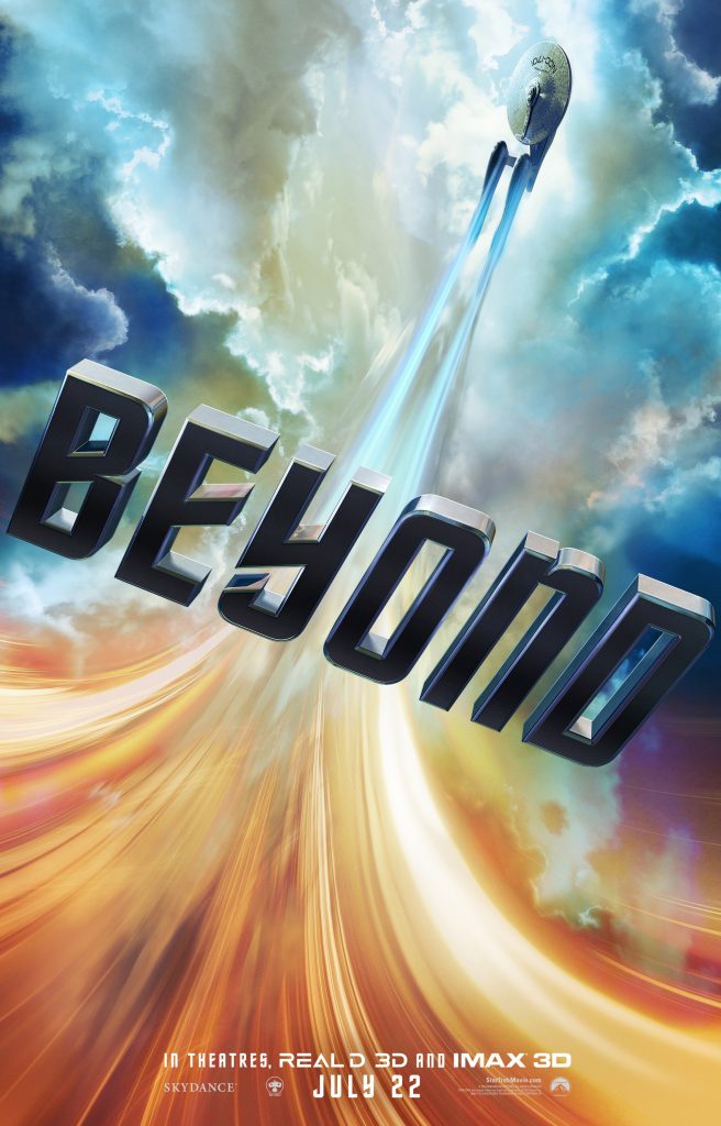 Star Trek Beyond Trailer #2! 