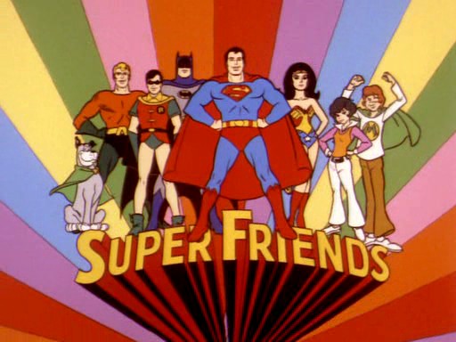 The 6 Worst Superhero Cartoons 