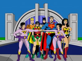 The 6 Worst Superhero Cartoons