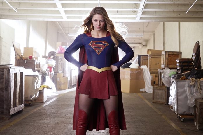 Supergirl Moves to the CW for Season 2!