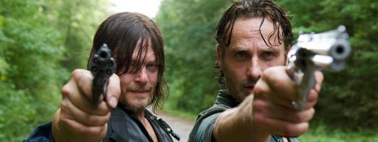 AMC CEO Talks Walking Dead Rules and Cable TV