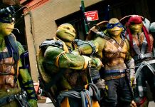 Is TMNT: Out of the Shadows Making Up for Past Mistakes?