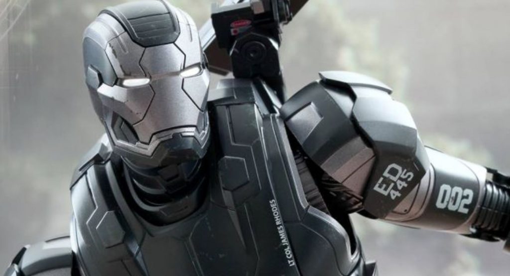 Civil War Tale of the Tape: War Machine vs. The Winter Soldier