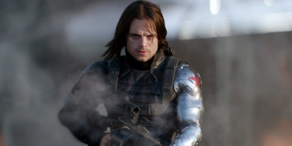 Civil War Tale of the Tape: War Machine vs. The Winter Soldier